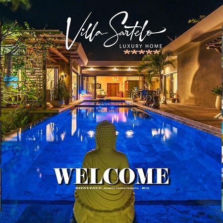 Villa Sartelo Tamarin Exterior foto