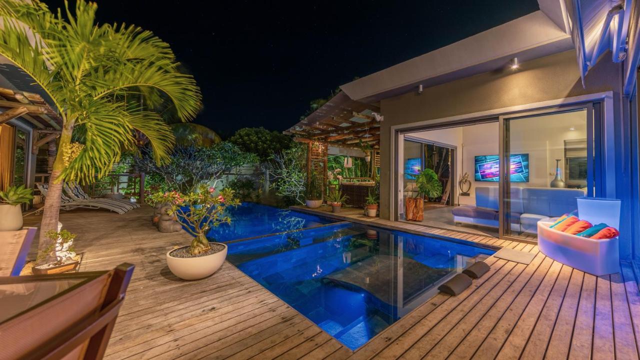 Villa Sartelo Tamarin Exterior foto