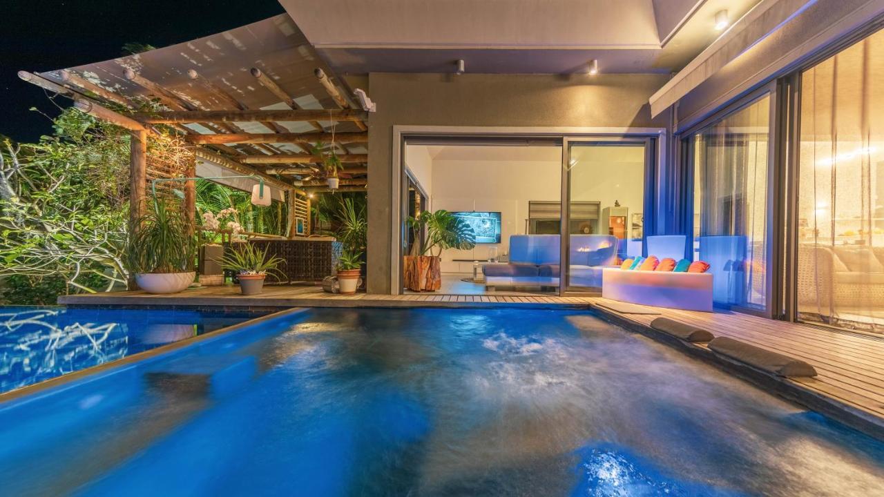 Villa Sartelo Tamarin Exterior foto