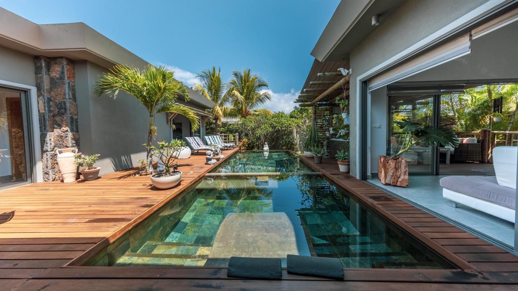 Villa Sartelo Tamarin Exterior foto