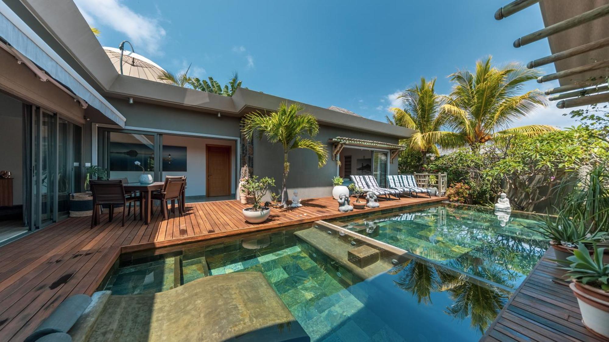 Villa Sartelo Tamarin Exterior foto