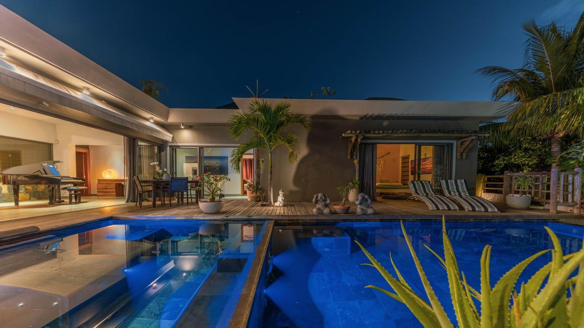 Villa Sartelo Tamarin Exterior foto