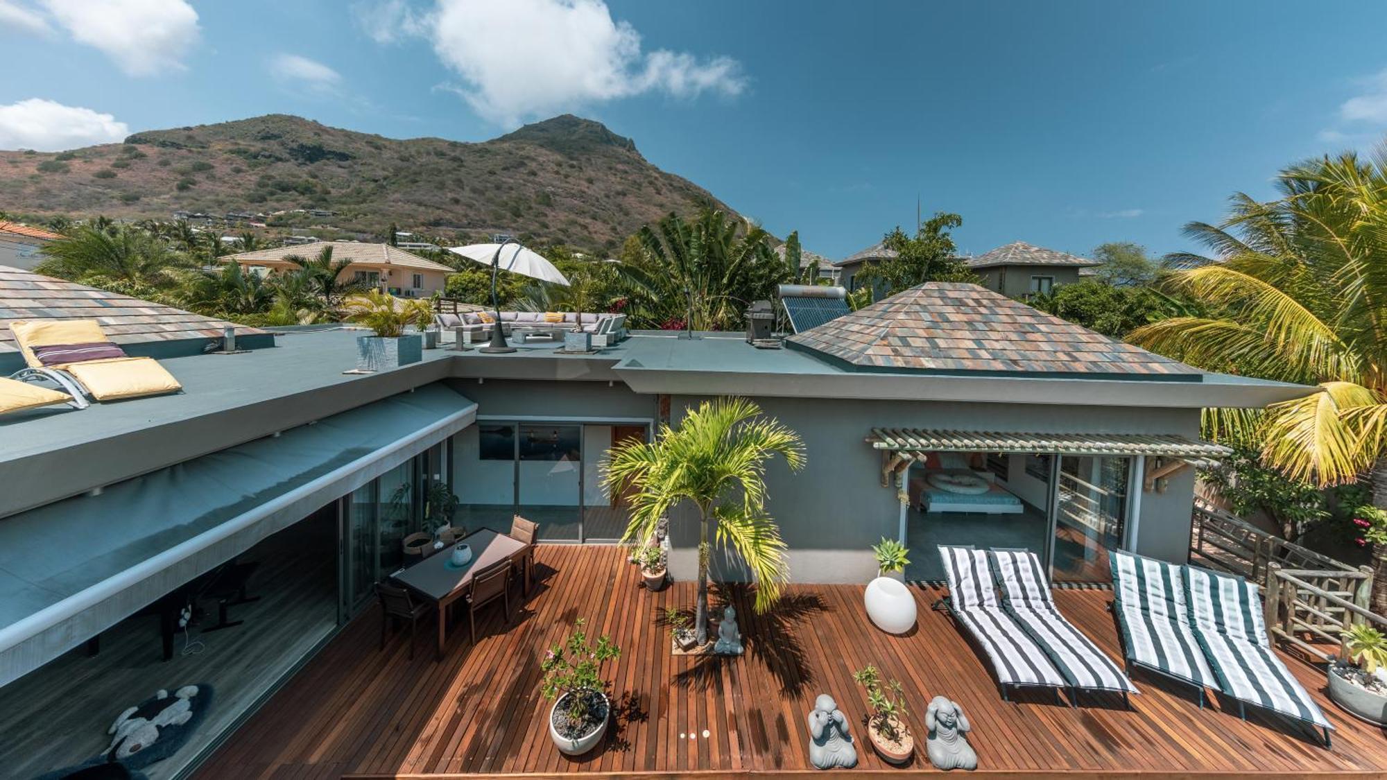 Villa Sartelo Tamarin Exterior foto