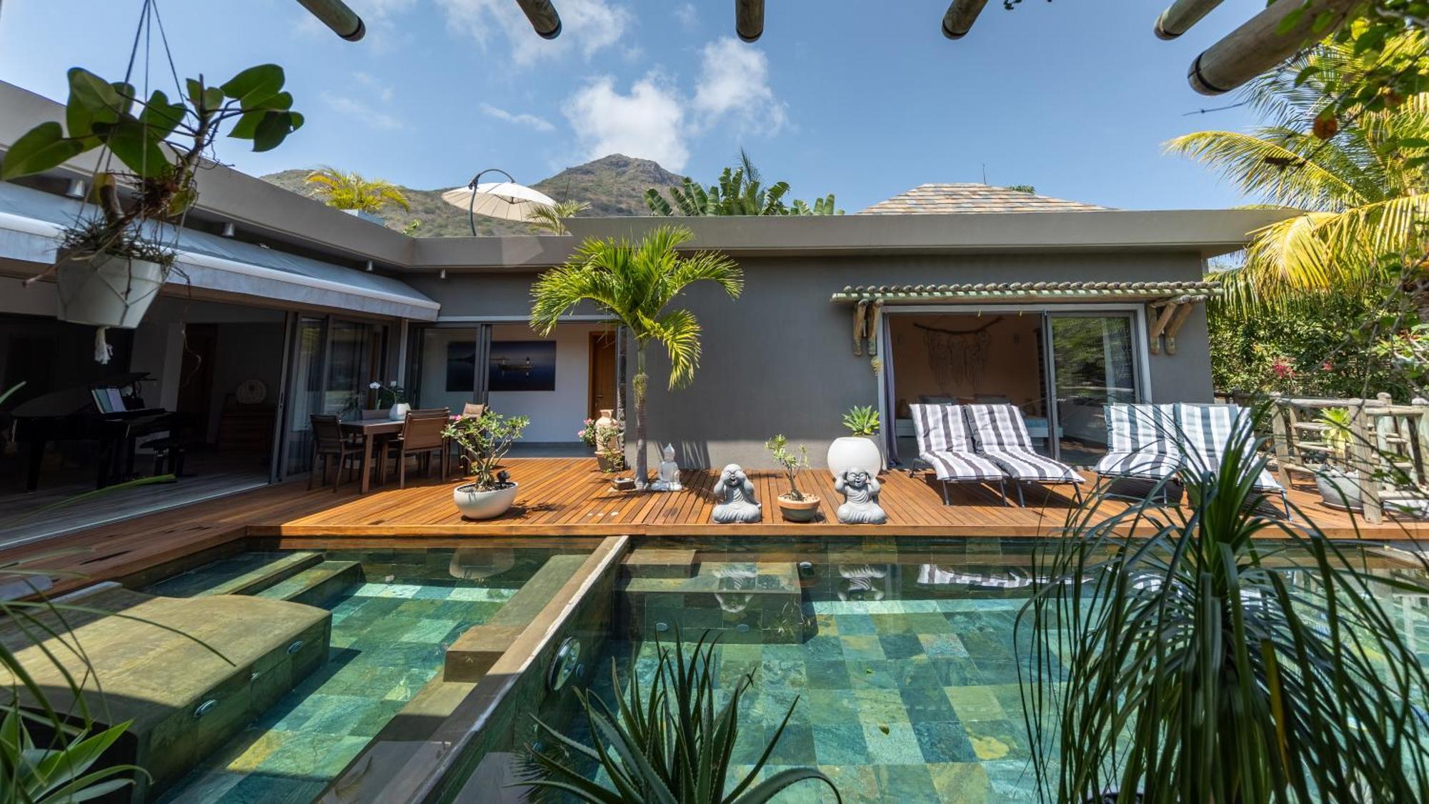 Villa Sartelo Tamarin Exterior foto