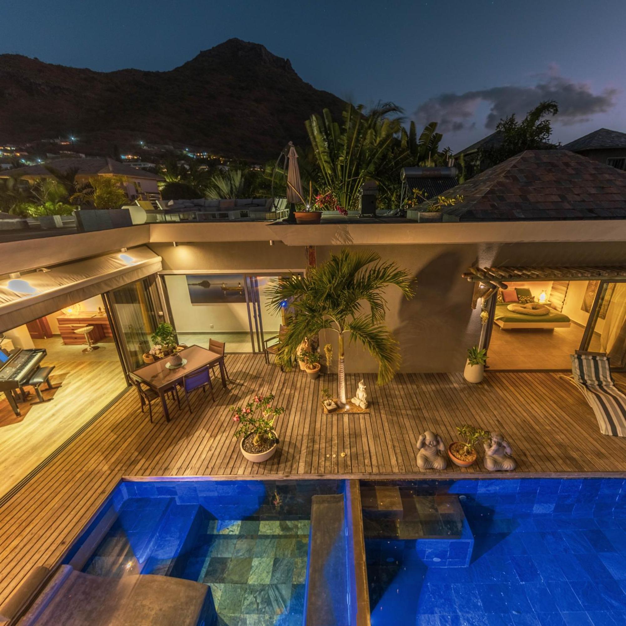 Villa Sartelo Tamarin Exterior foto