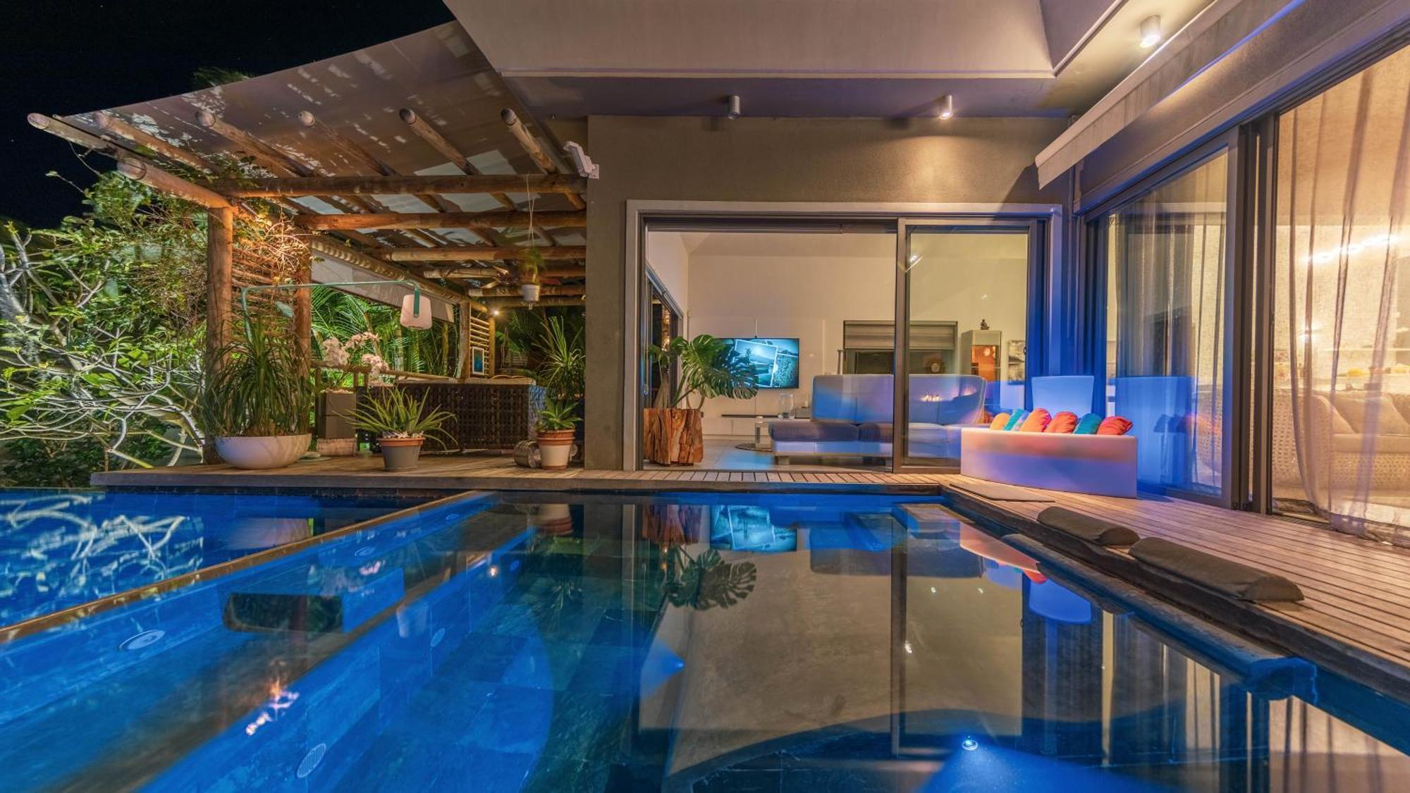 Villa Sartelo Tamarin Exterior foto
