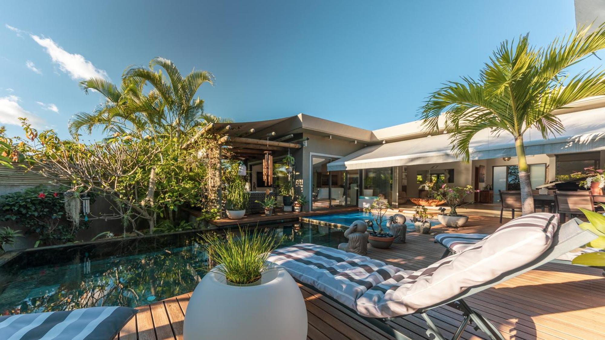 Villa Sartelo Tamarin Exterior foto