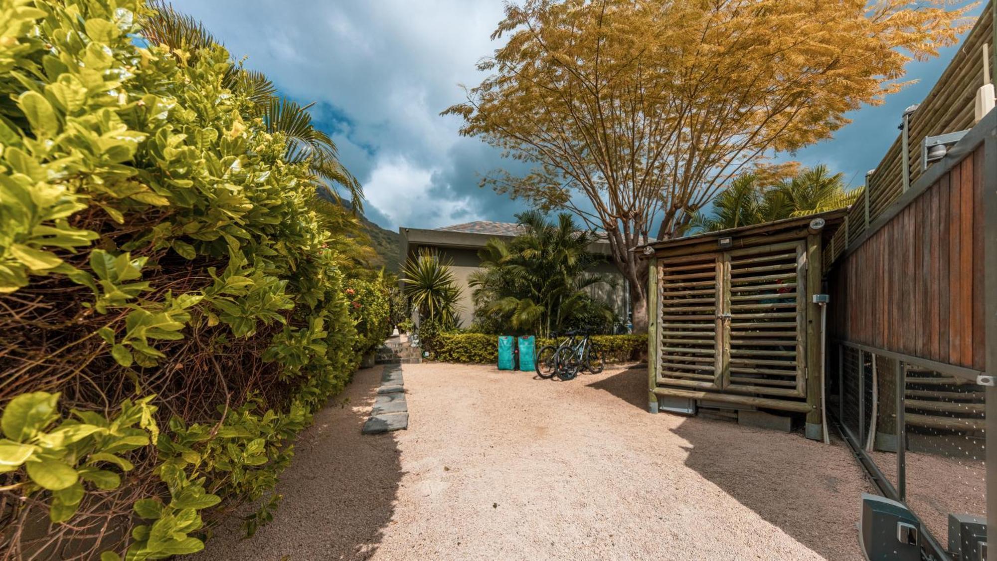Villa Sartelo Tamarin Exterior foto